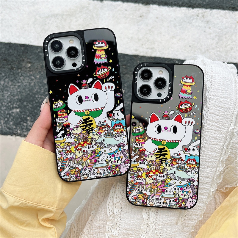 Lucky Cat Phone Case Image 2