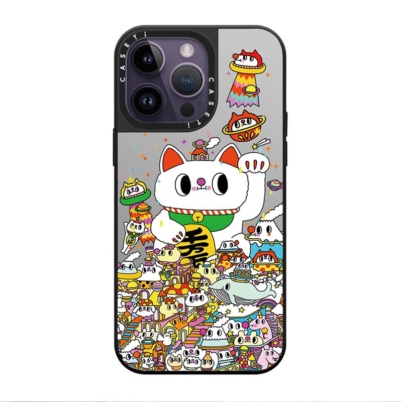 Lucky Cat Phone Case Image 7