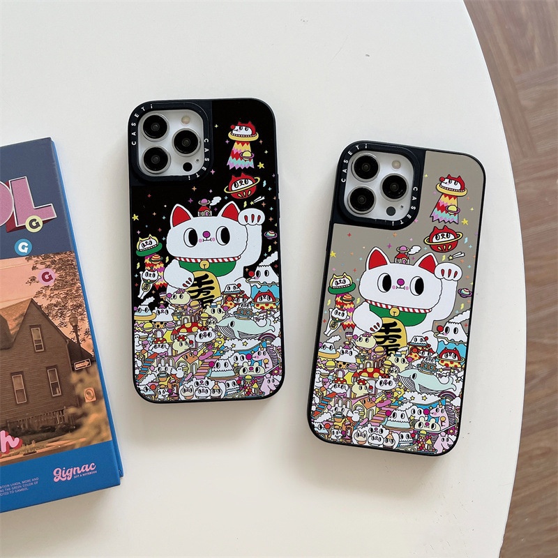 Lucky Cat Phone Case Image 1