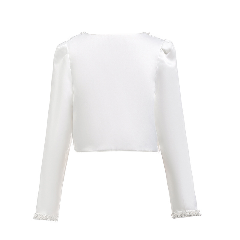 Children's Handmade Wedding Dress Image 8