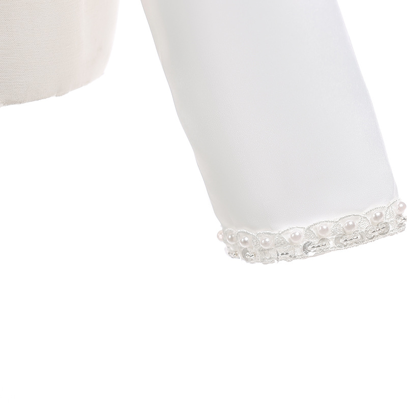 Children's Handmade Wedding Dress Image 10