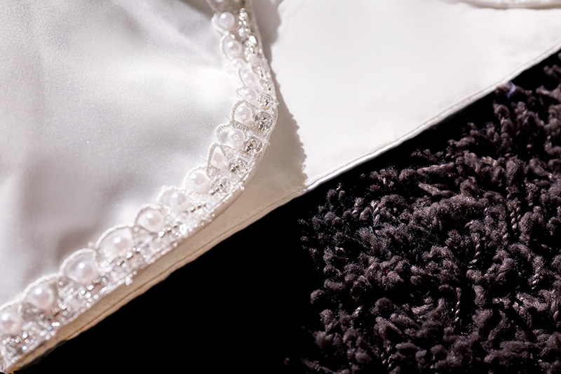 Children's Handmade Wedding Dress Image 5