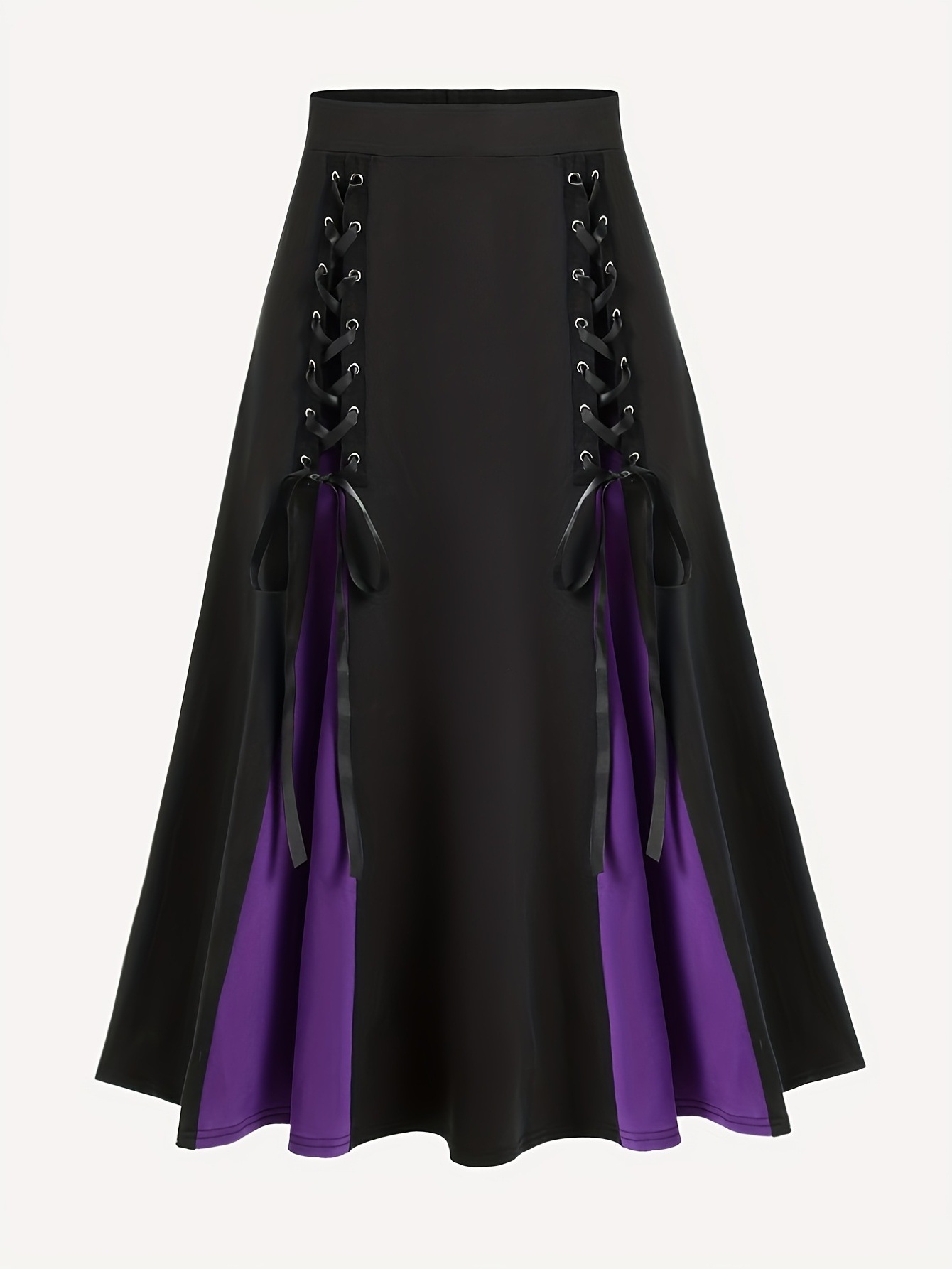 Women's Gothic Skirt Style 4
