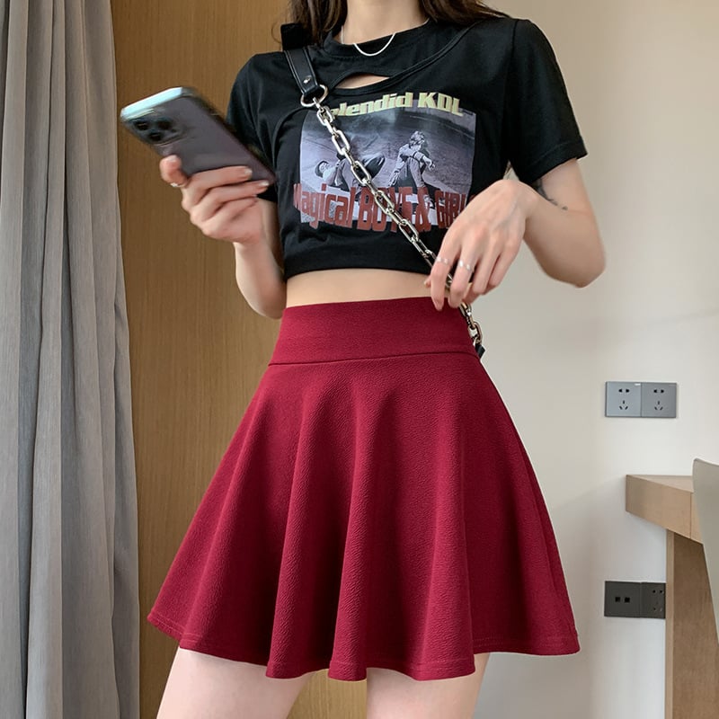 Puffy Skirt 9