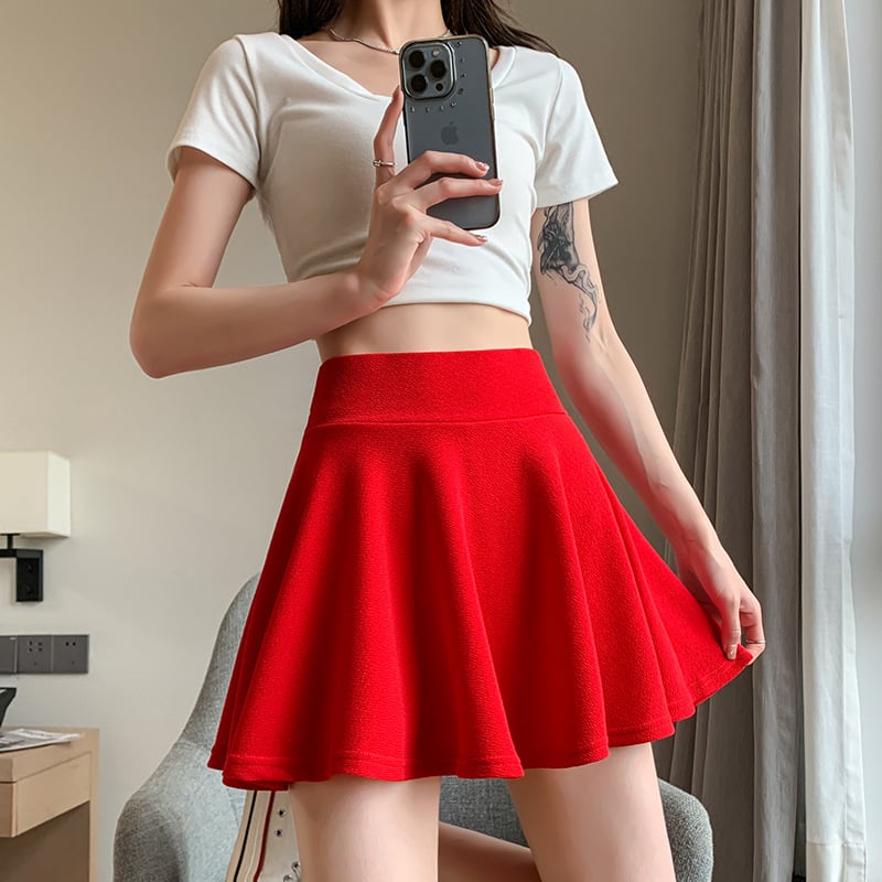 Puffy Skirt 7
