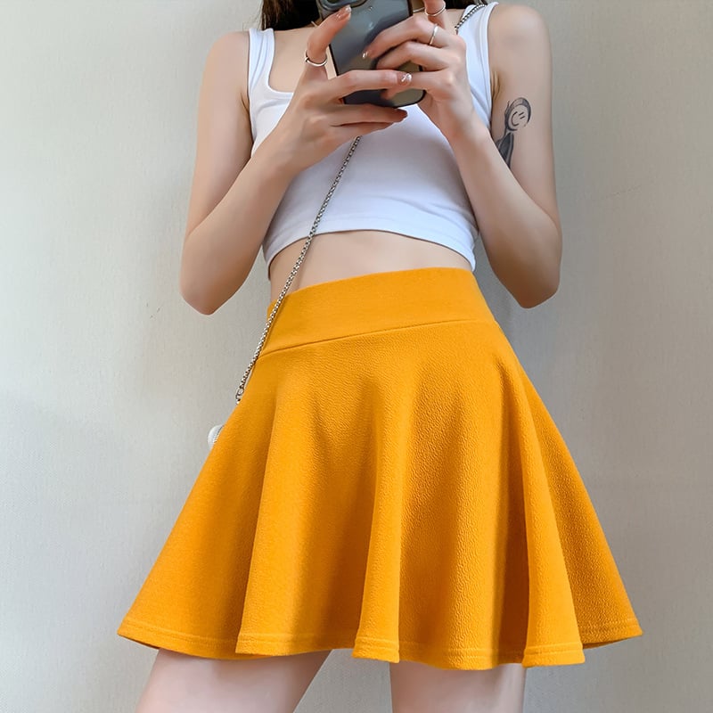 Puffy Skirt 1