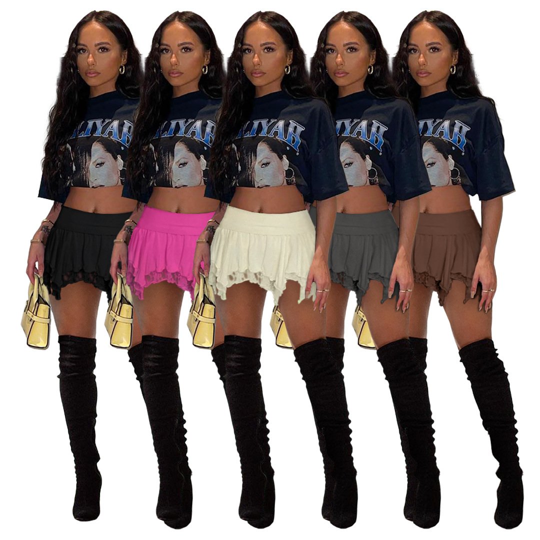 Mini Skirt Image 2