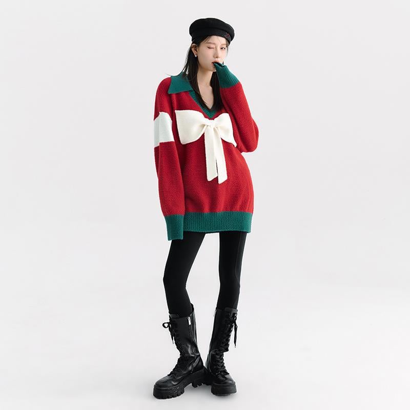 Stylish Red Top