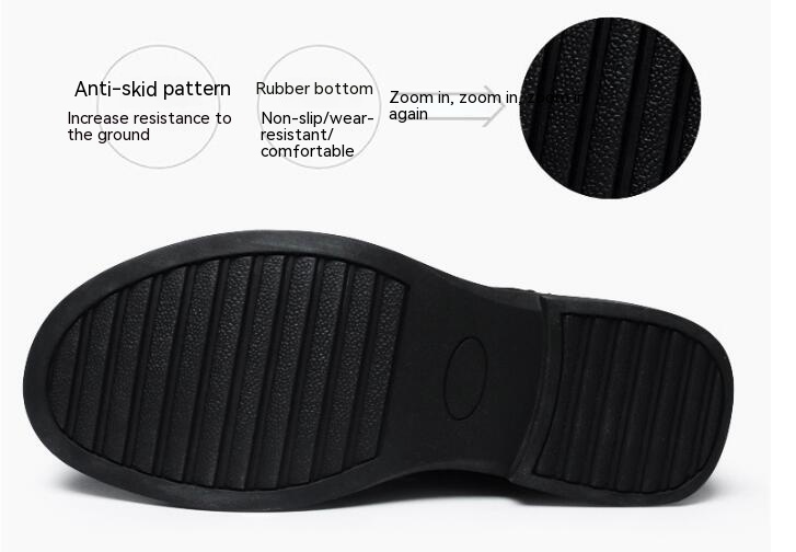 Botas Martin de Punta Redonda