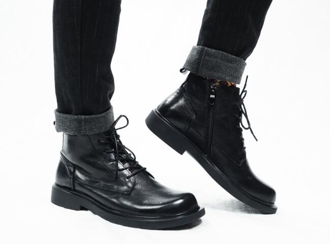 Botas de Ajuste Cómodo