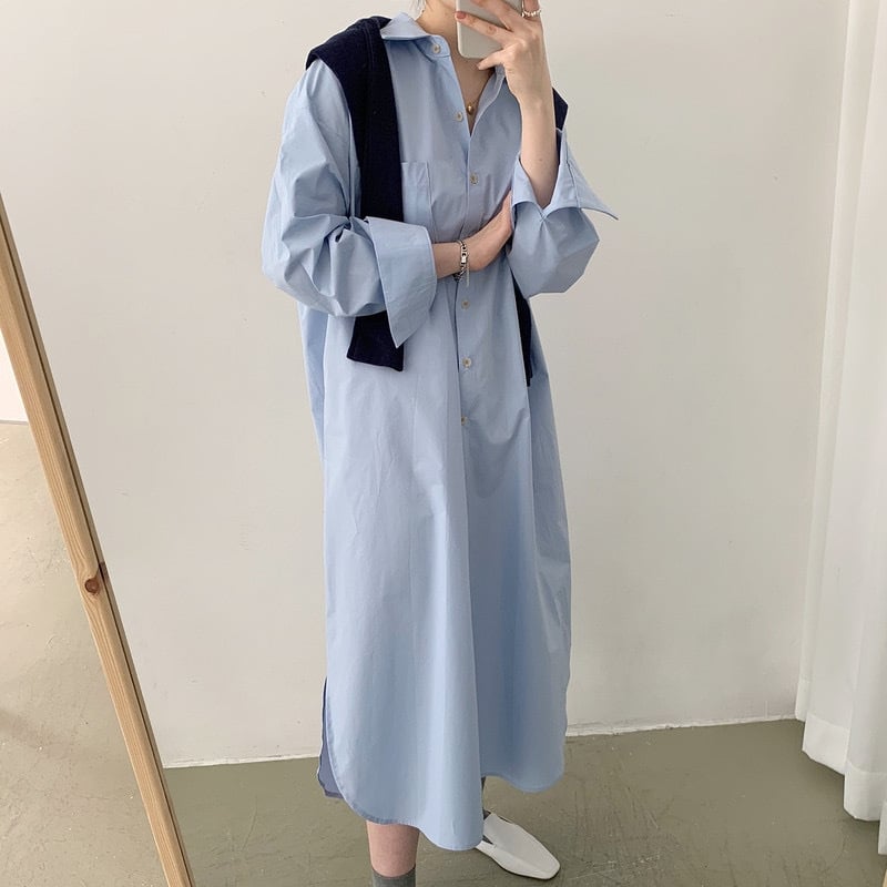 Long Sleeve Dress