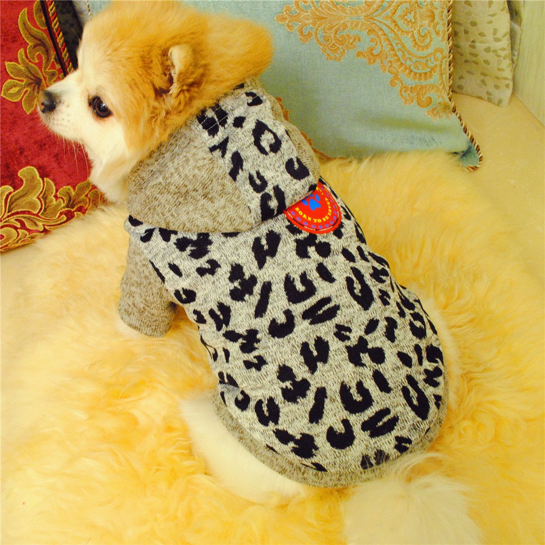 Dog sweater image 8