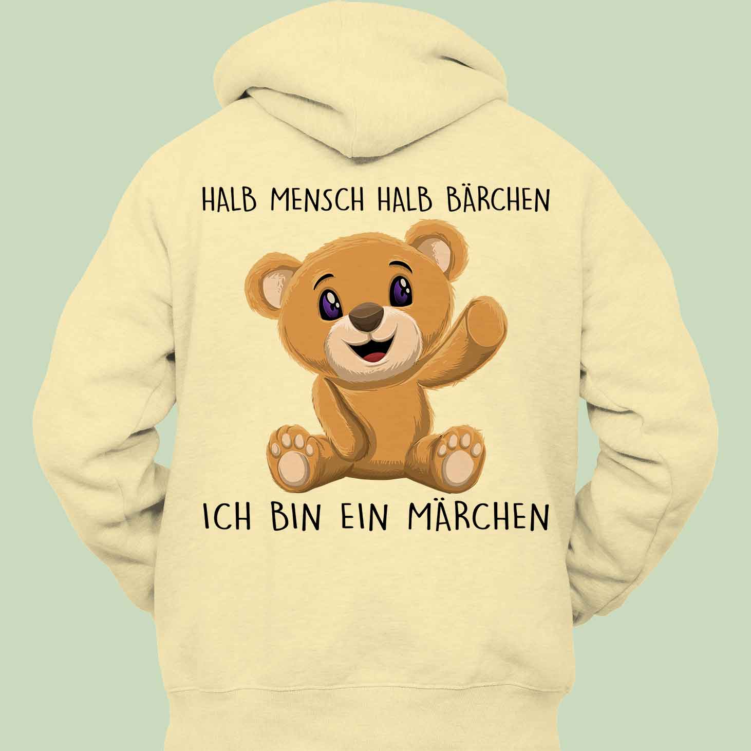 Korean Loose Hoodie