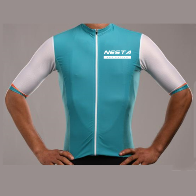 Breathable Summer Short-sleeved Top Cycling Clothing