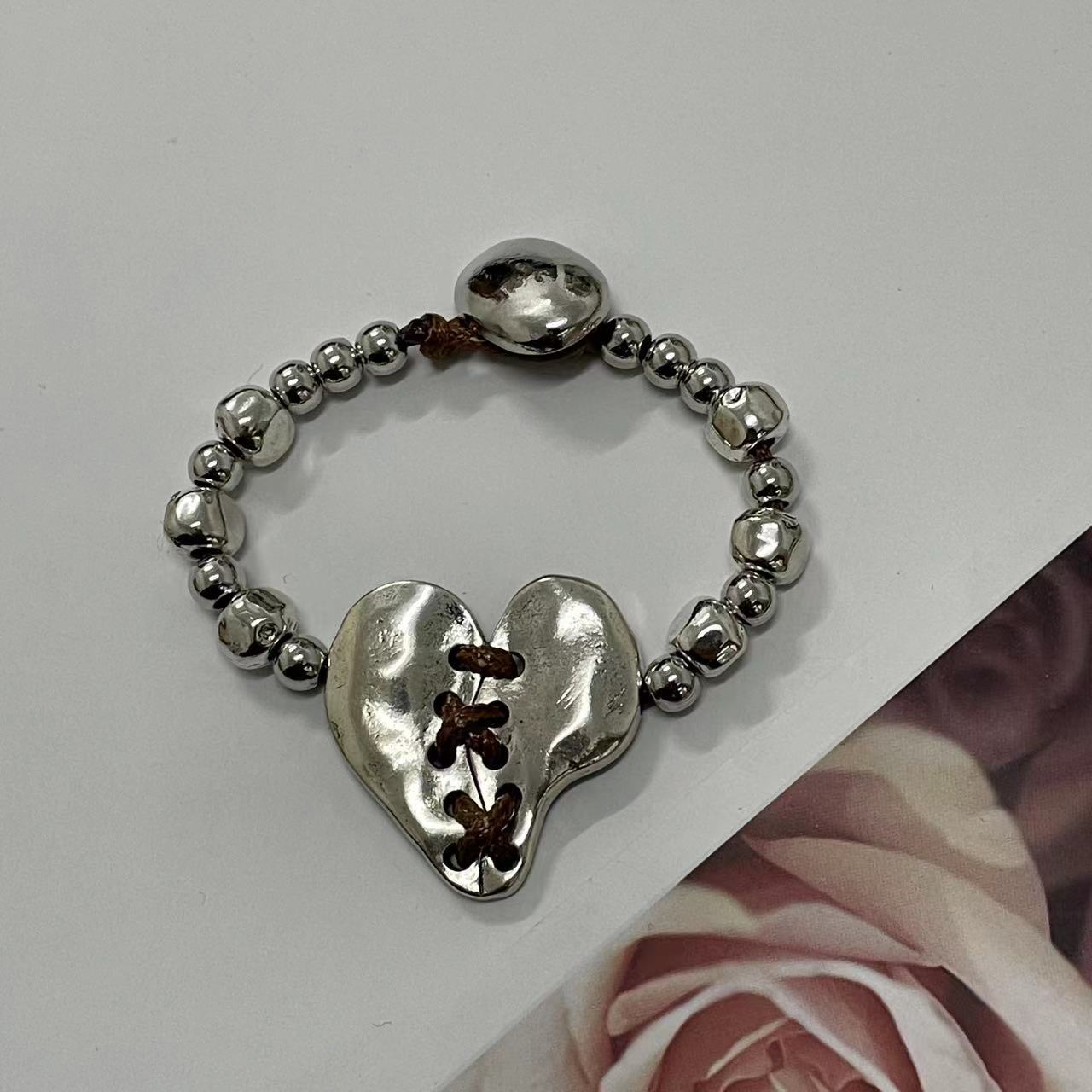 Women's Fashion Hand Weaving Bracelet Image 2