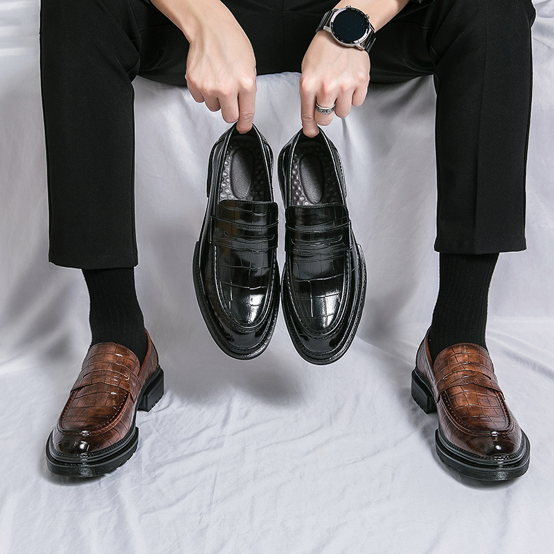 Casual Men's Leather Shoes 3