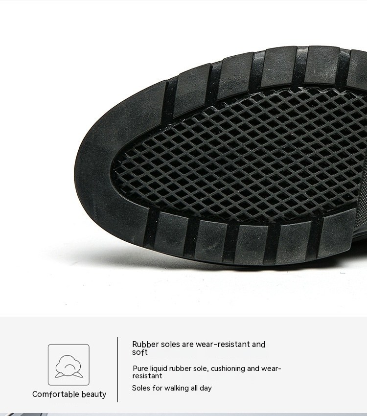 Casual Men's Leather Shoes 14