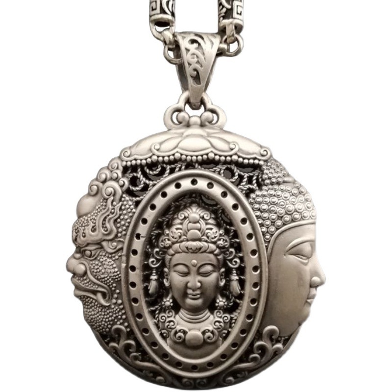Buddha Magic Pendant 5