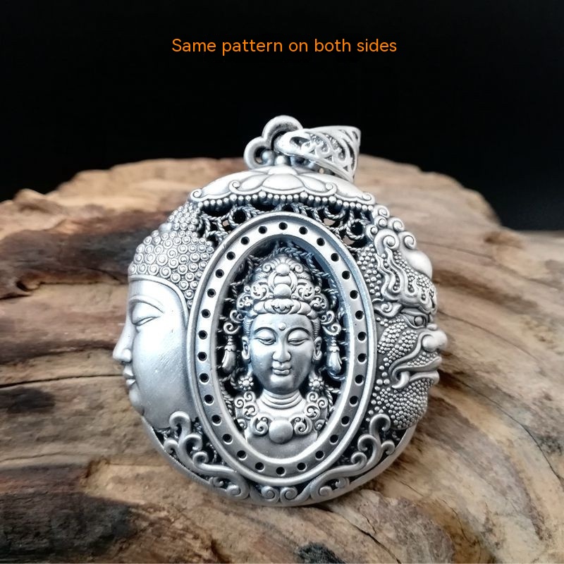 Buddha Magic Pendant 2
