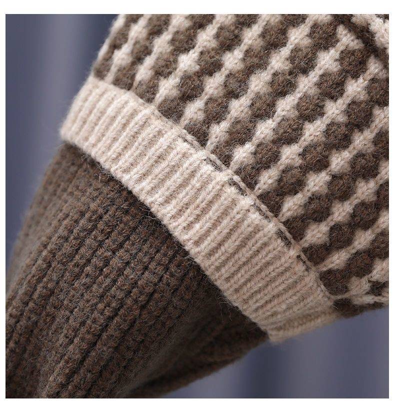 Children's Thickened Sweater Image 5