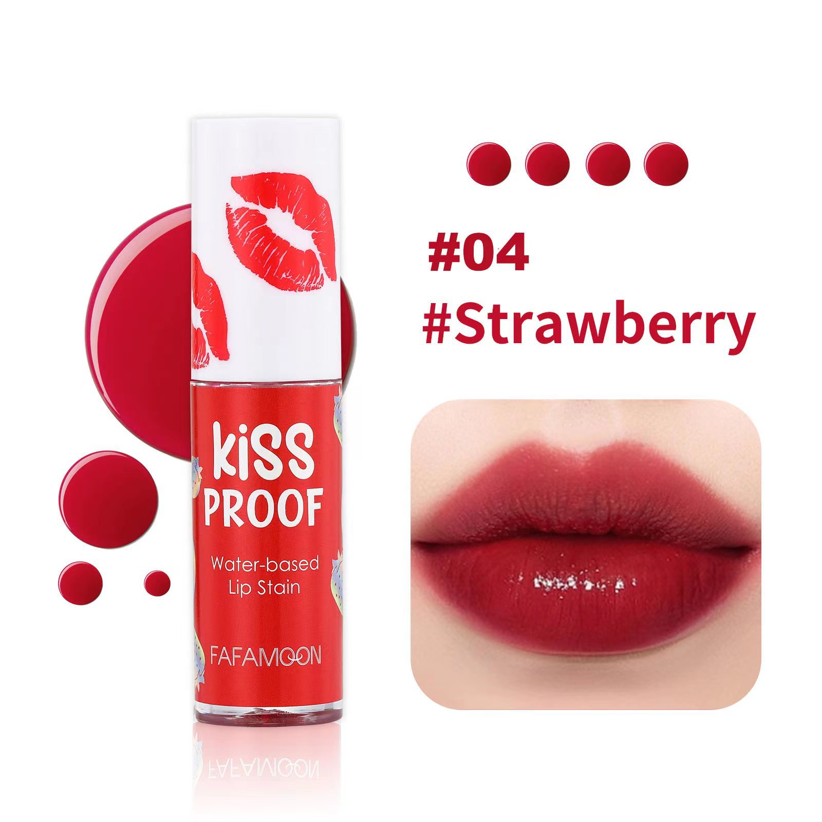 Lipstick Color 3