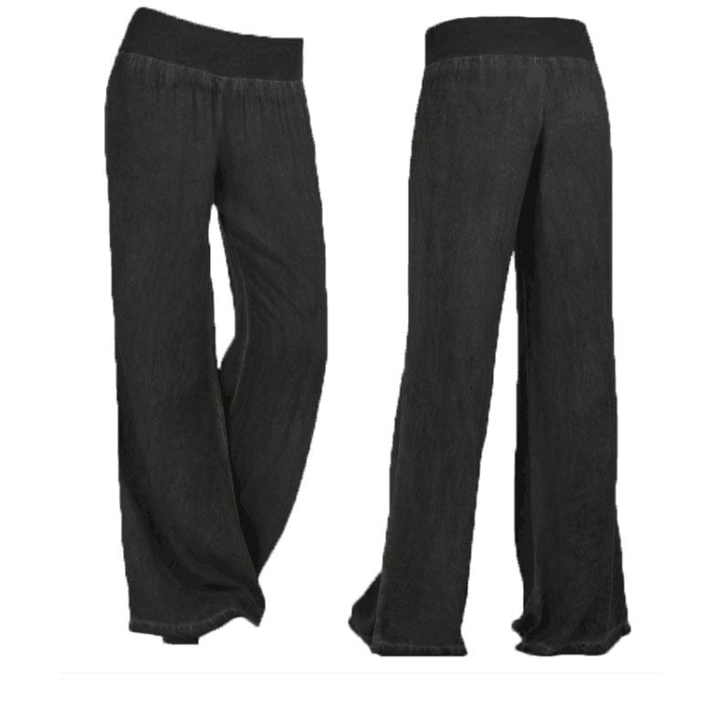 Wide Leg Pants Lifestyle Image