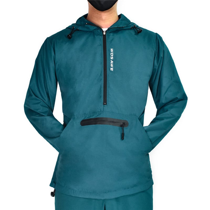 Windbreaker Color Options