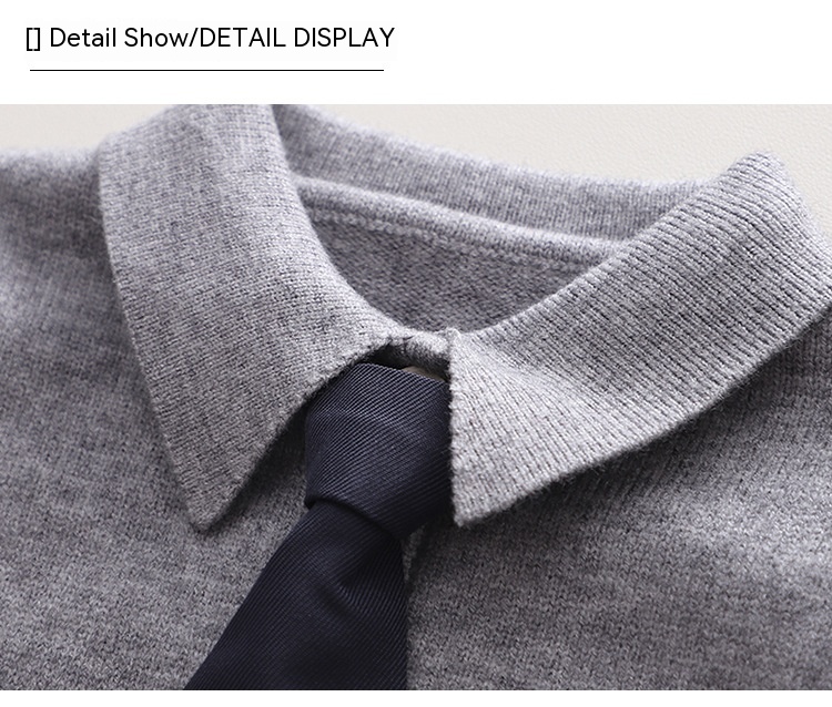 Sweater Suit Image 10