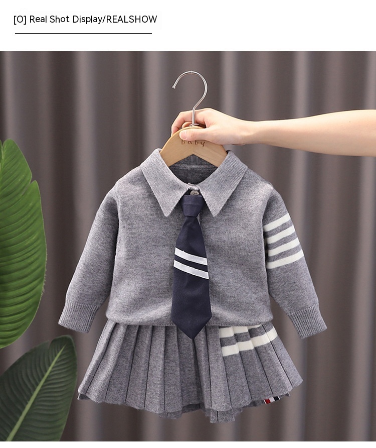 Sweater Suit Image 9