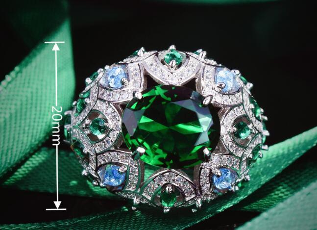 Emerald Ring