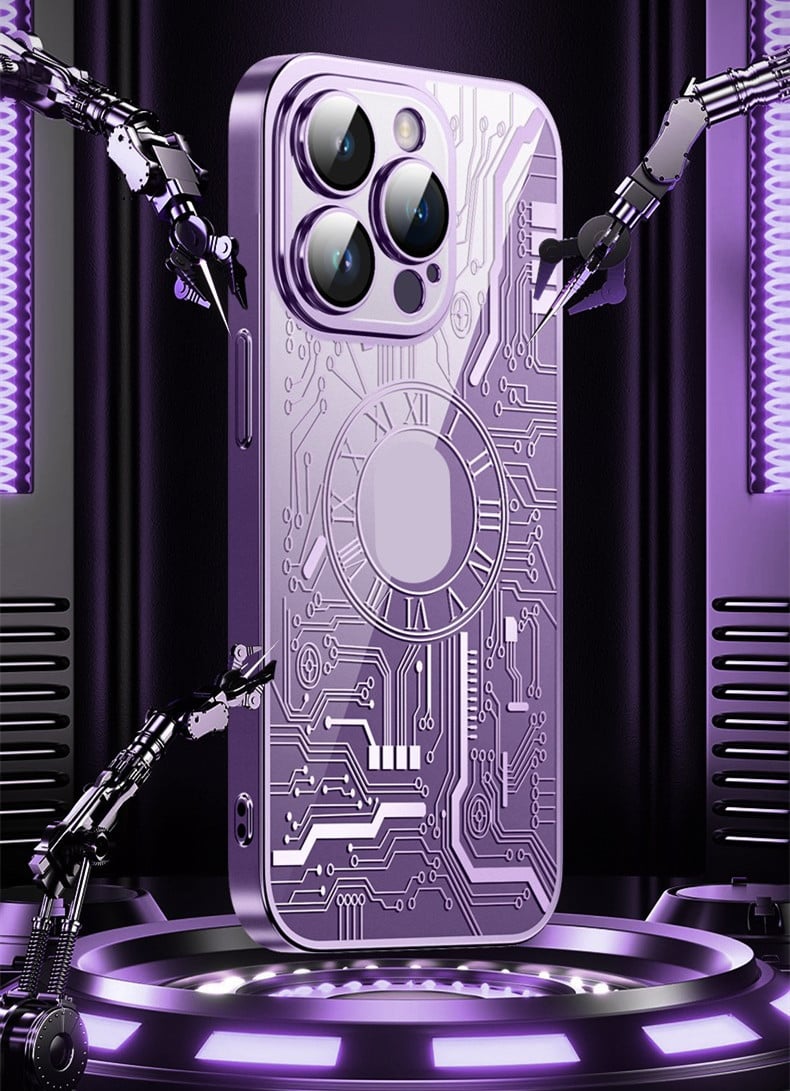 Electroplated Phone Case