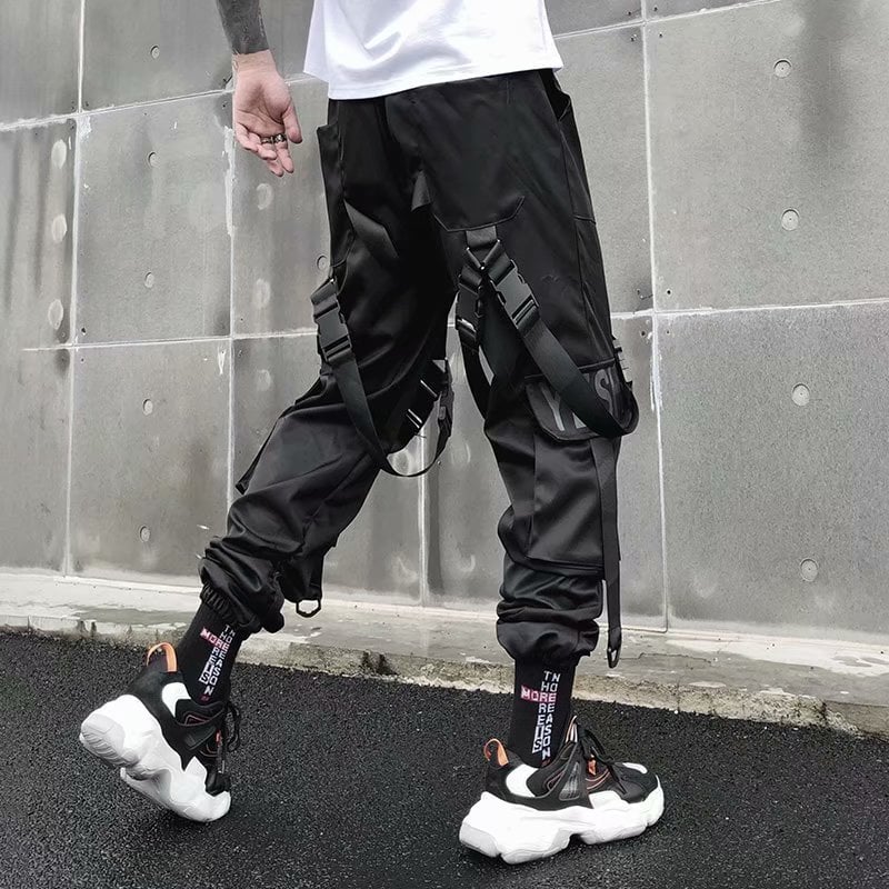 Paratrooper Trousers Image 3