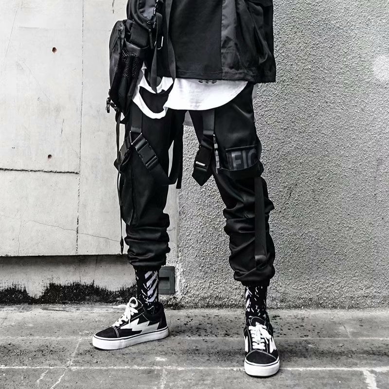 Paratrooper Trousers Image 5