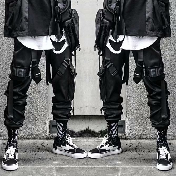 Paratrooper Trousers Image 4