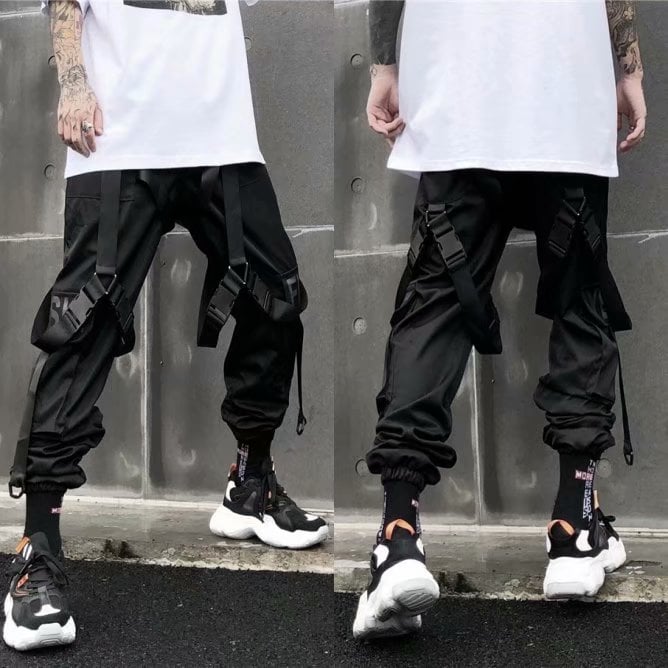 Paratrooper Trousers Image 2