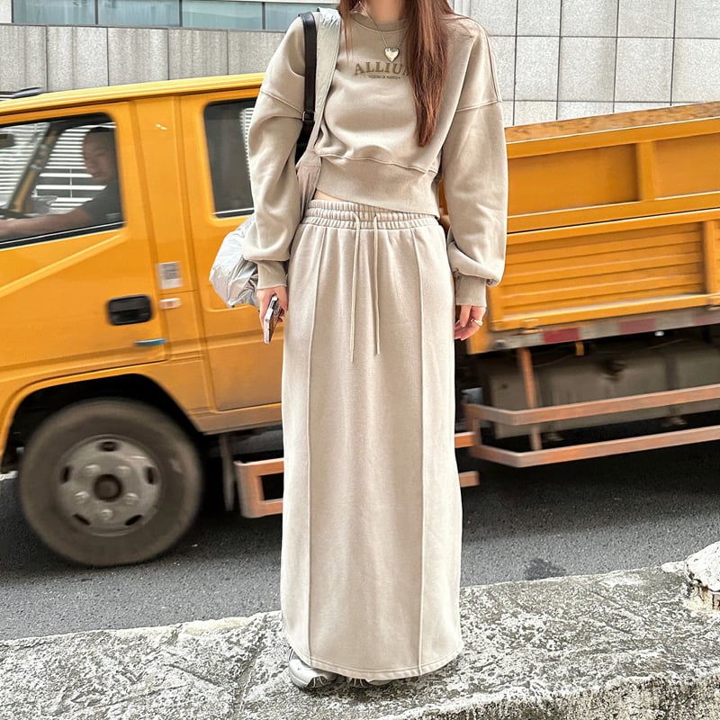 Rock Green Dress 1
