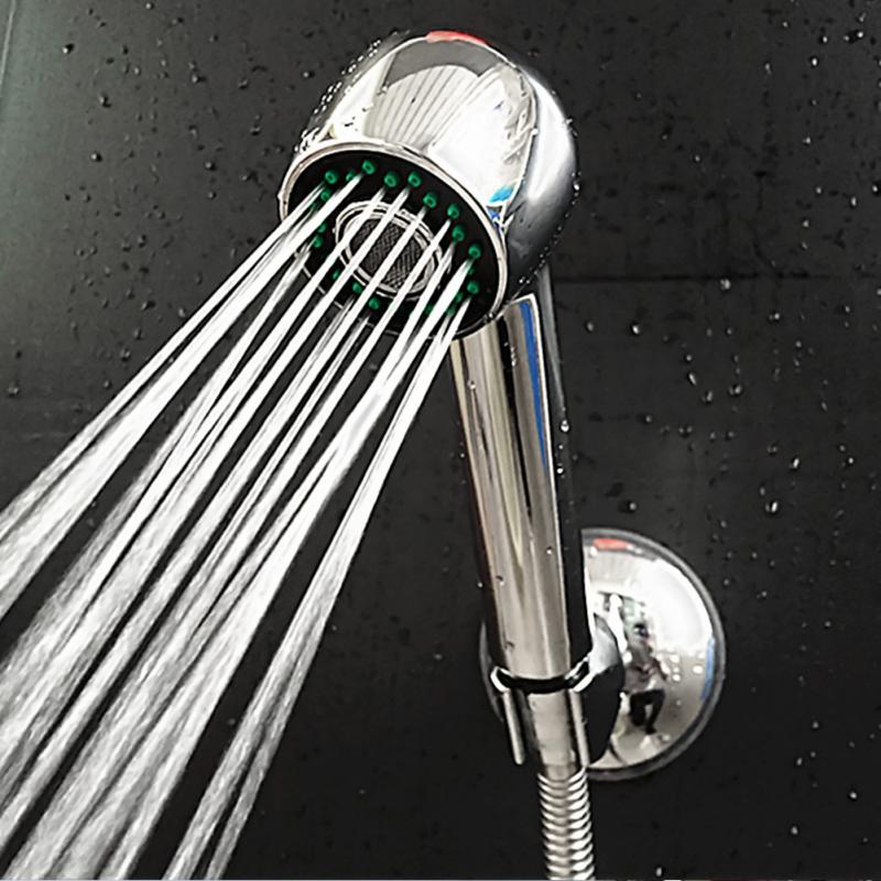 Durable Chrome Finish