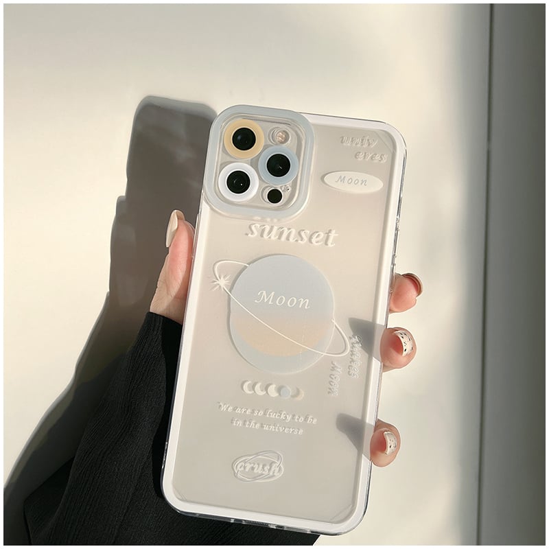 Gradual Planetary Angel Eye Phone Case 1