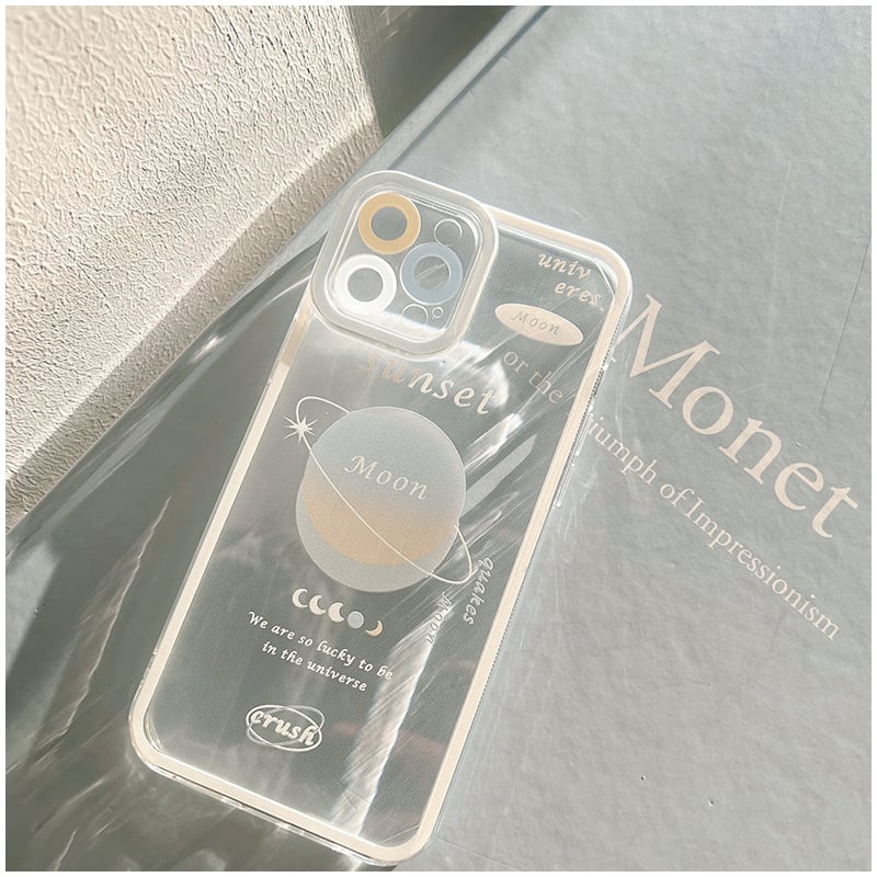 Gradual Planetary Angel Eye Phone Case 2