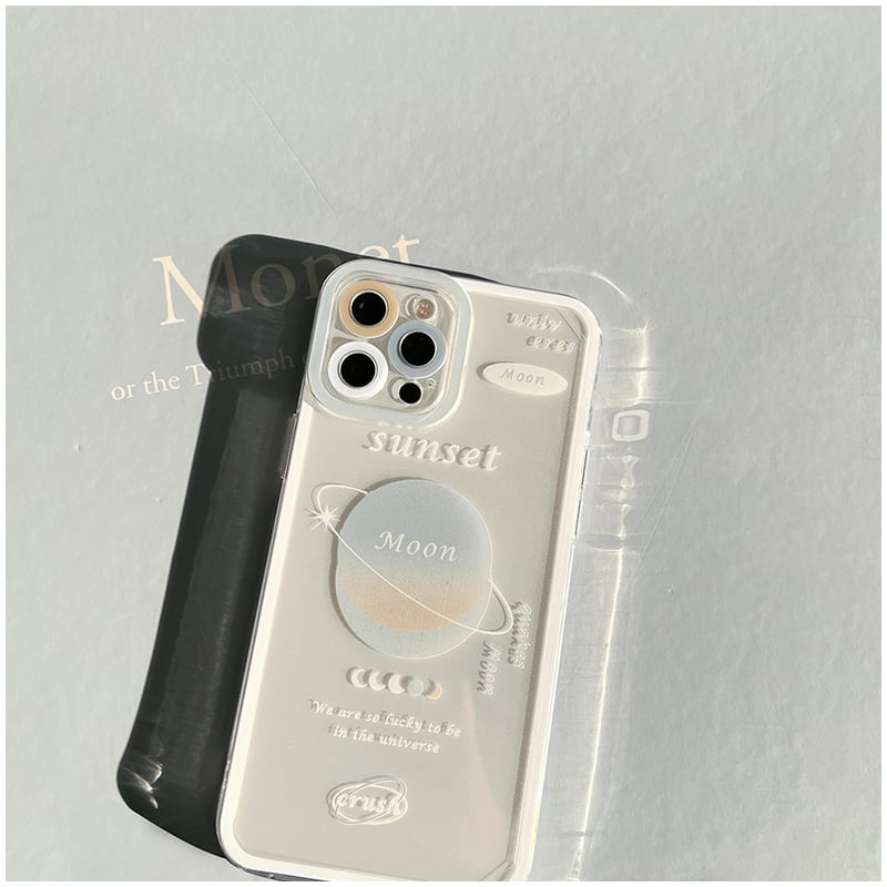 Gradual Planetary Angel Eye Phone Case 4