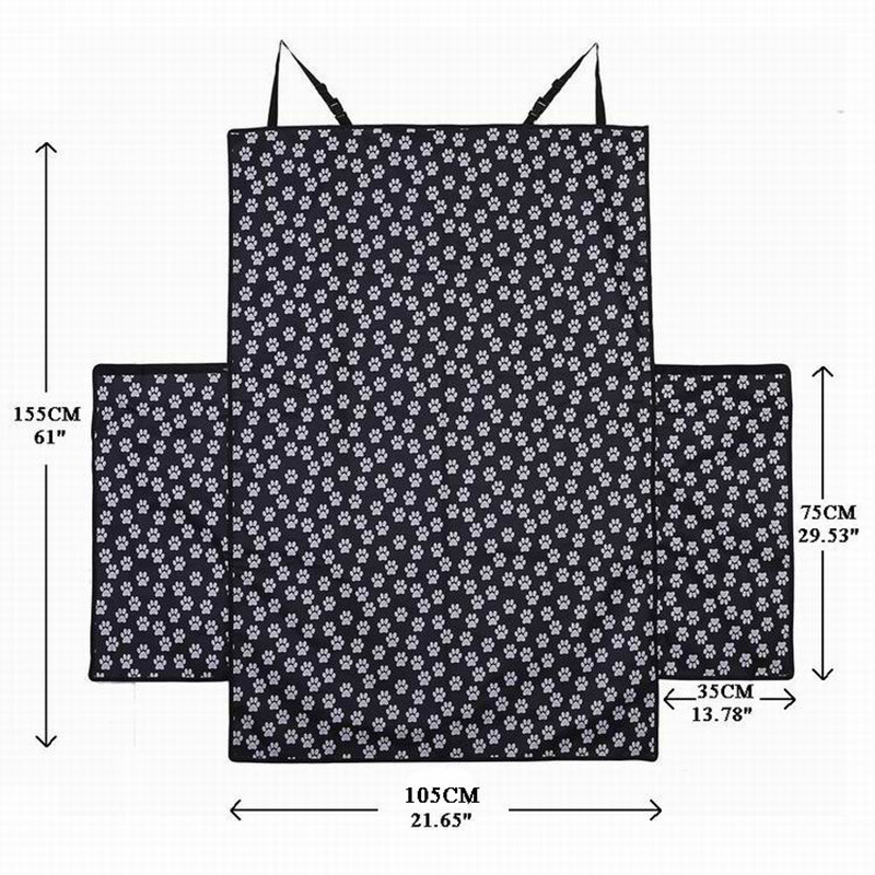 Dog Car Mat Interior