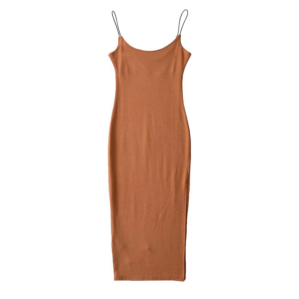 Back View of Dress