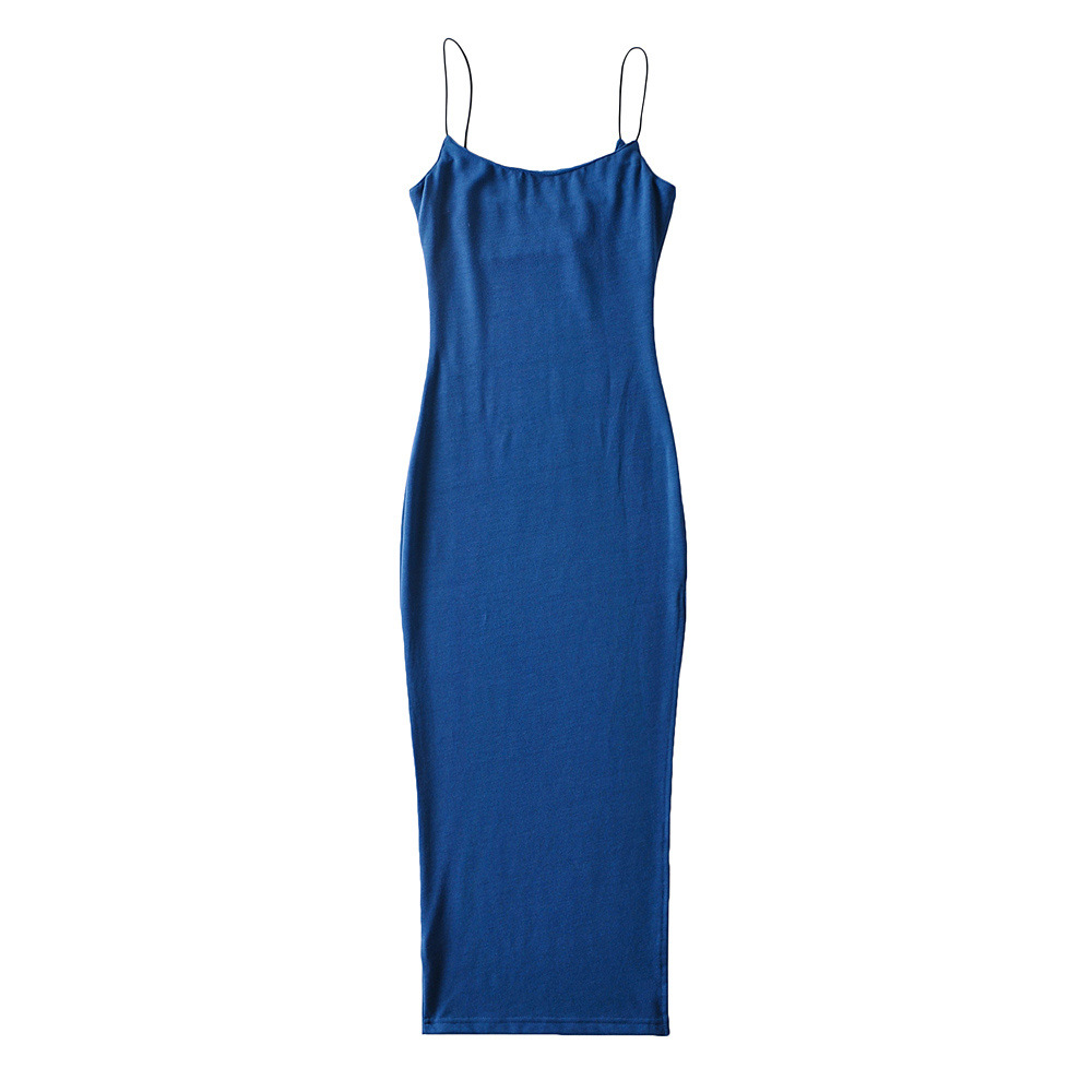 Blue 829 Dress