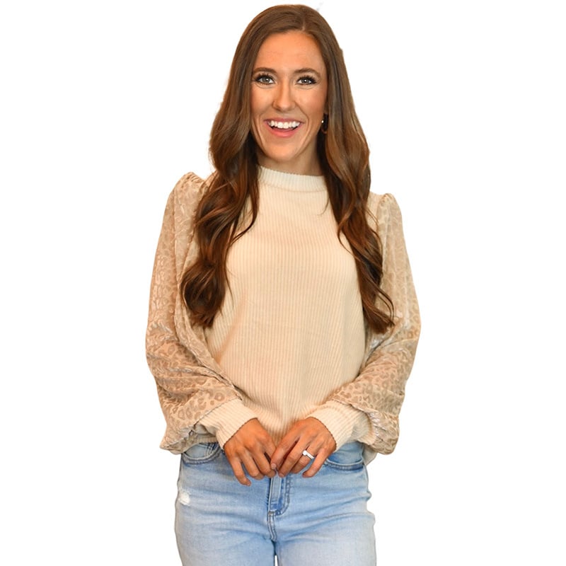 Sweater Detail 4