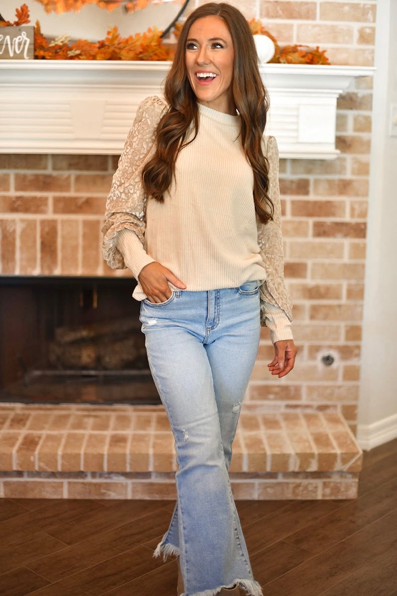 Sweater Detail 2