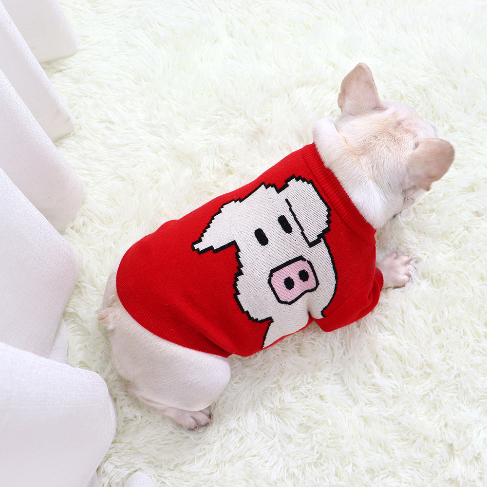 Fadou Clothes Sweater for dogs