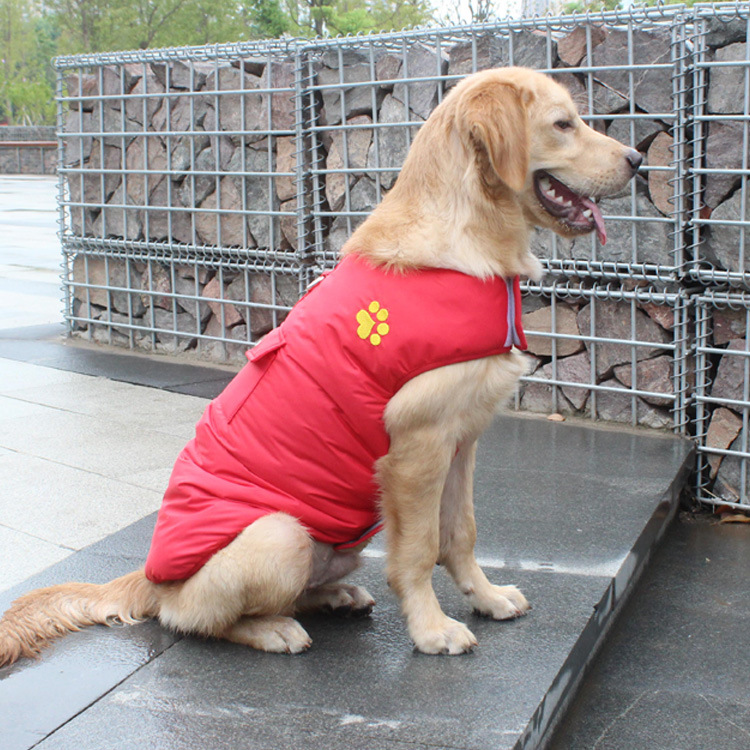 Dog Vest in Various Colors