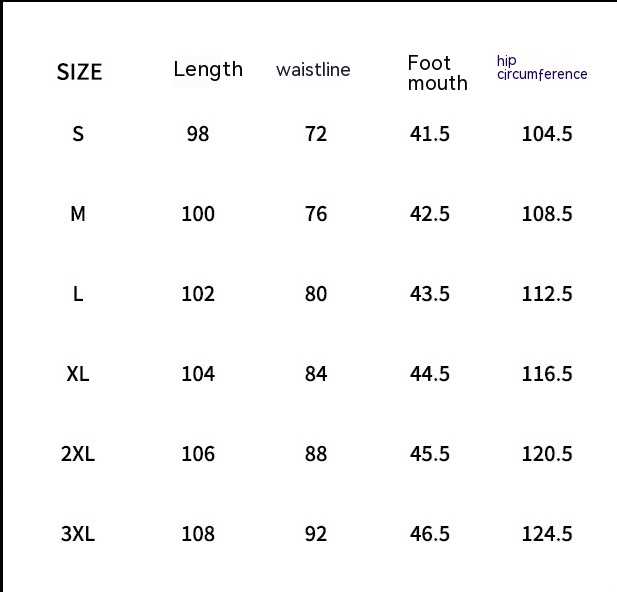 Men's High Street Retro Straight Jeans - Image 1