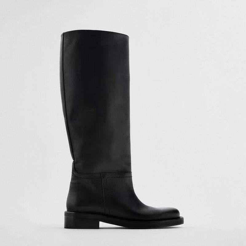 Vintage Style Boots