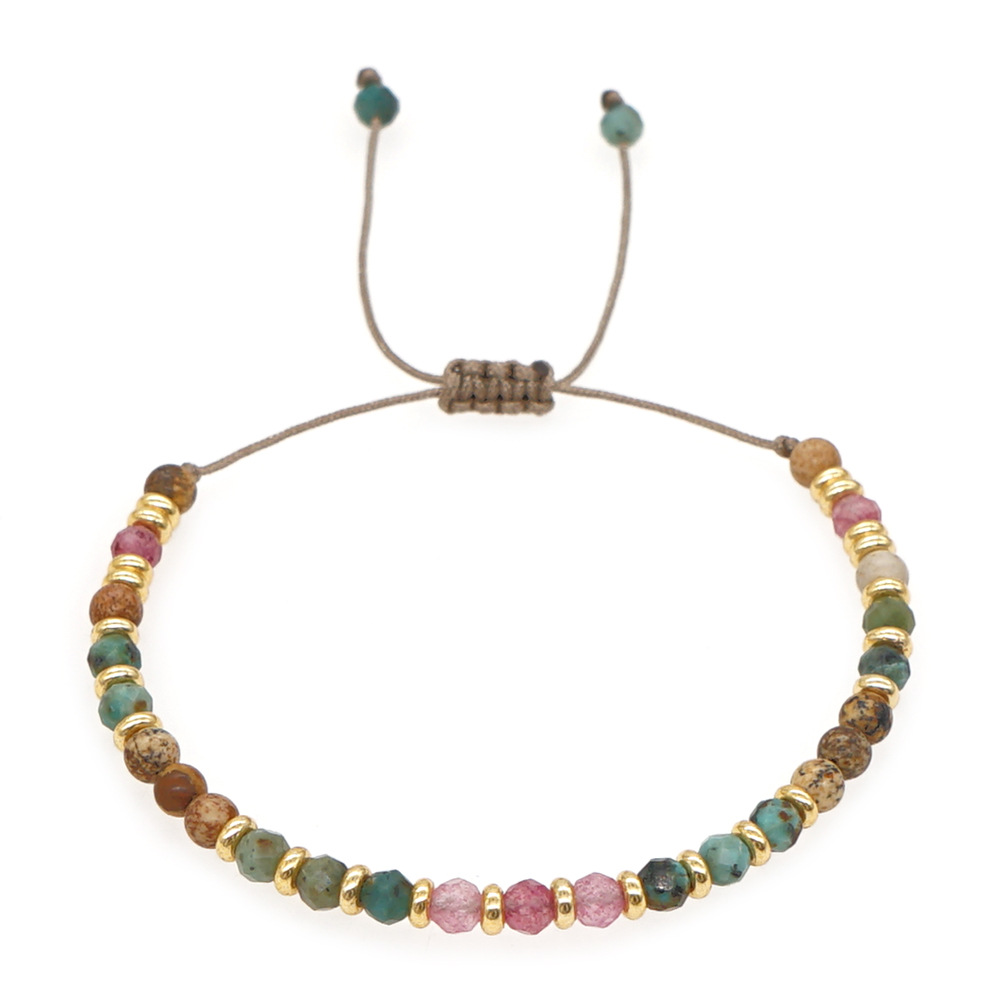 Fashion Handmade Beaded Bracelet Image 5